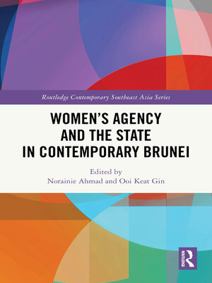cover image of Women's Agency and the State in Contemporary Brunei
